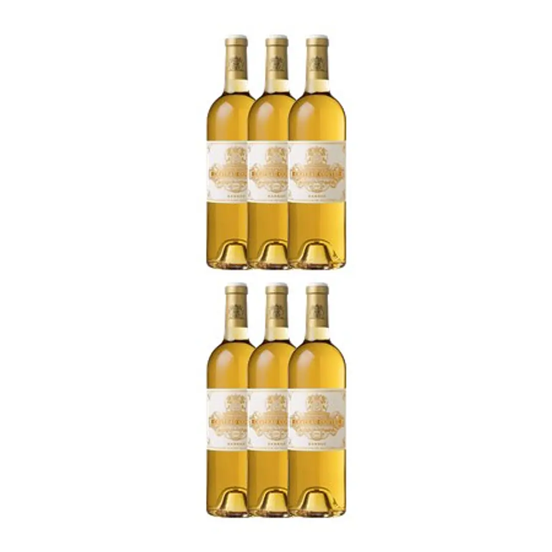 Château COUTET - BARSAC 1st Grand Cru Classé 2014 - 75cl 4