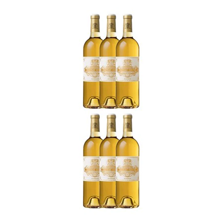 Château COUTET - BARSAC 1st Grand Cru Classé 2014 - 75cl 4