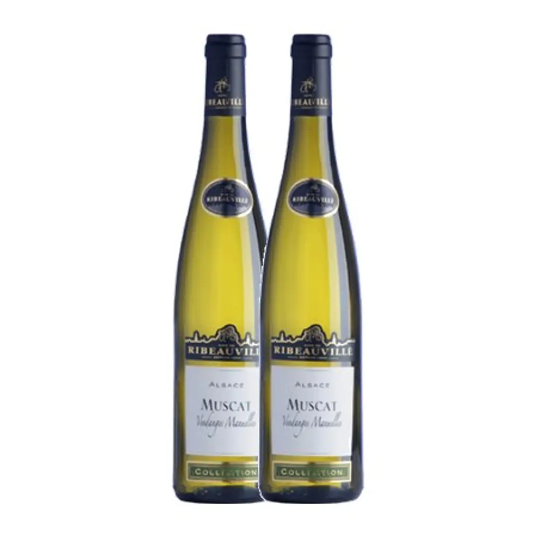 Cave de Ribeauvillé Muscat White Alsace 2014 2