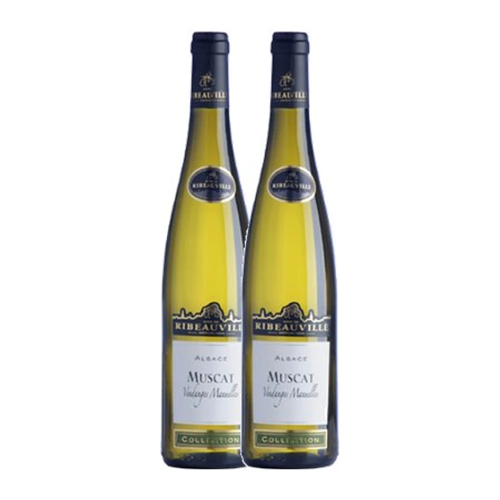 Cave de Ribeauvillé Muscat White Alsace 2014 2
