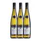 Cave de Ribeauvillé Riesling Grand Cru Rosacker Bio Blanco Alsacia 2010 - Miniatura 3