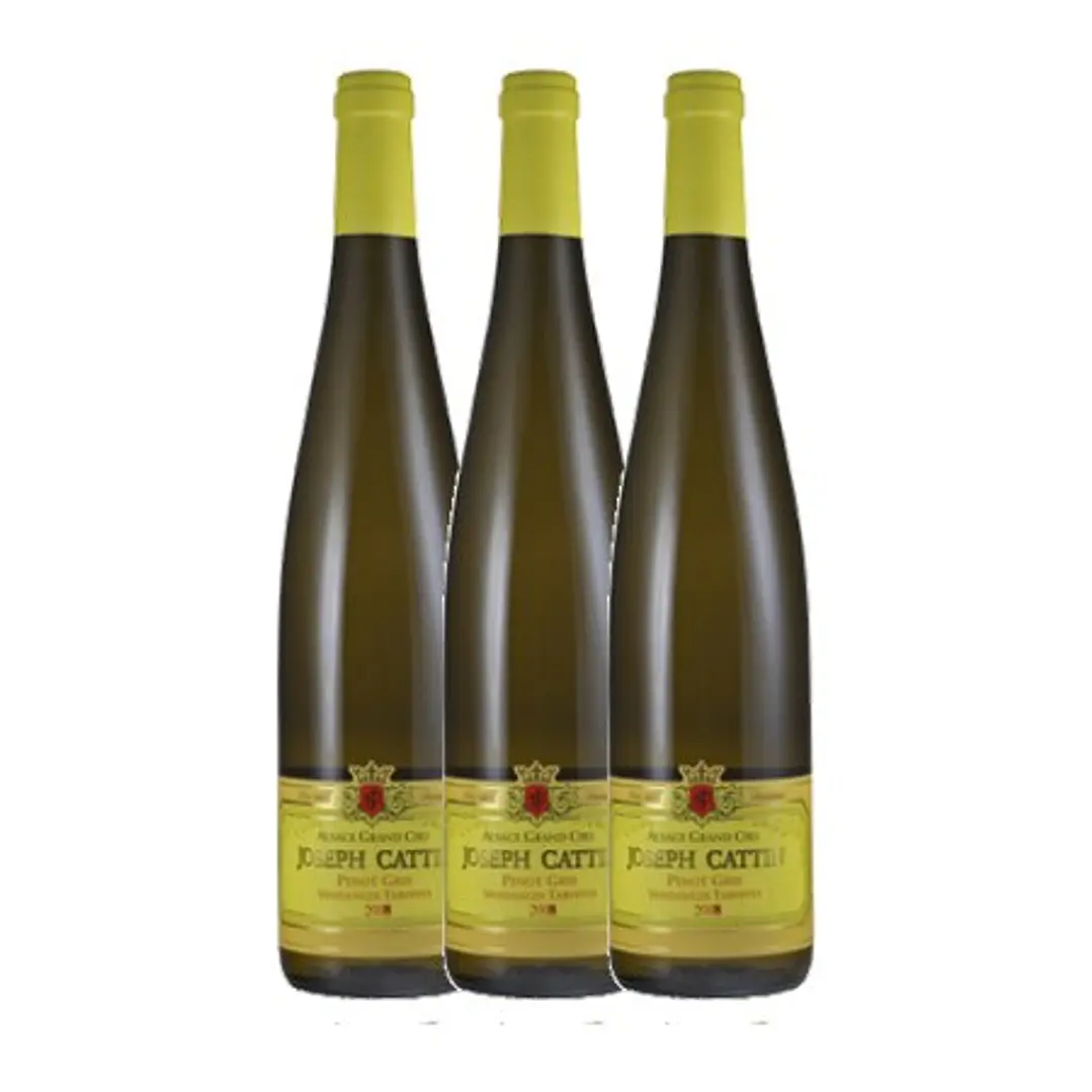 JOSEPH CATTIN PINOT GRIS Vendanges Tardives 2007 - 75cl 3
