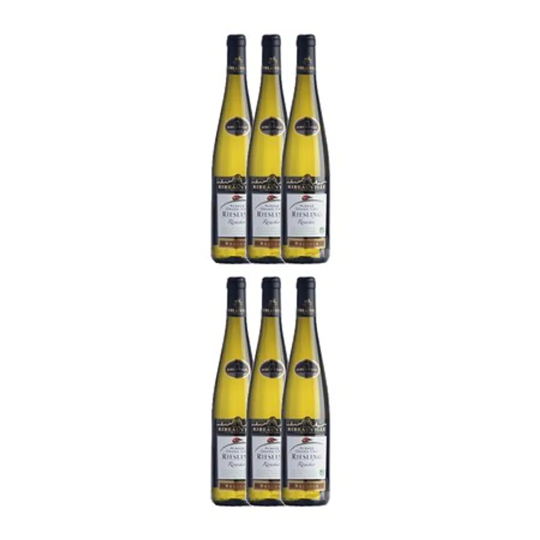 Cave de Ribeauvillé Riesling Grand Cru Rosacker Bio Blanco Alsacia 2010 4