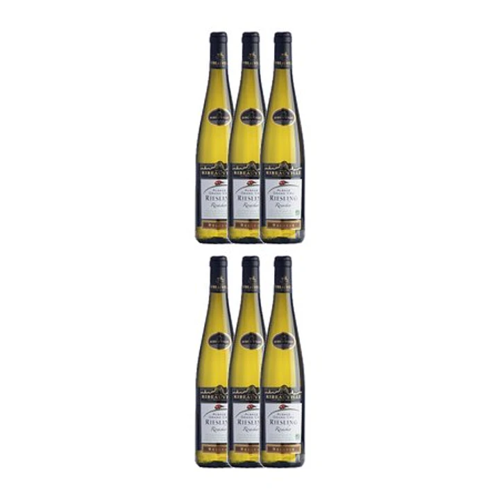 Cave de Ribeauvillé Riesling Grand Cru Rosacker Bio Blanco Alsacia 2010 4