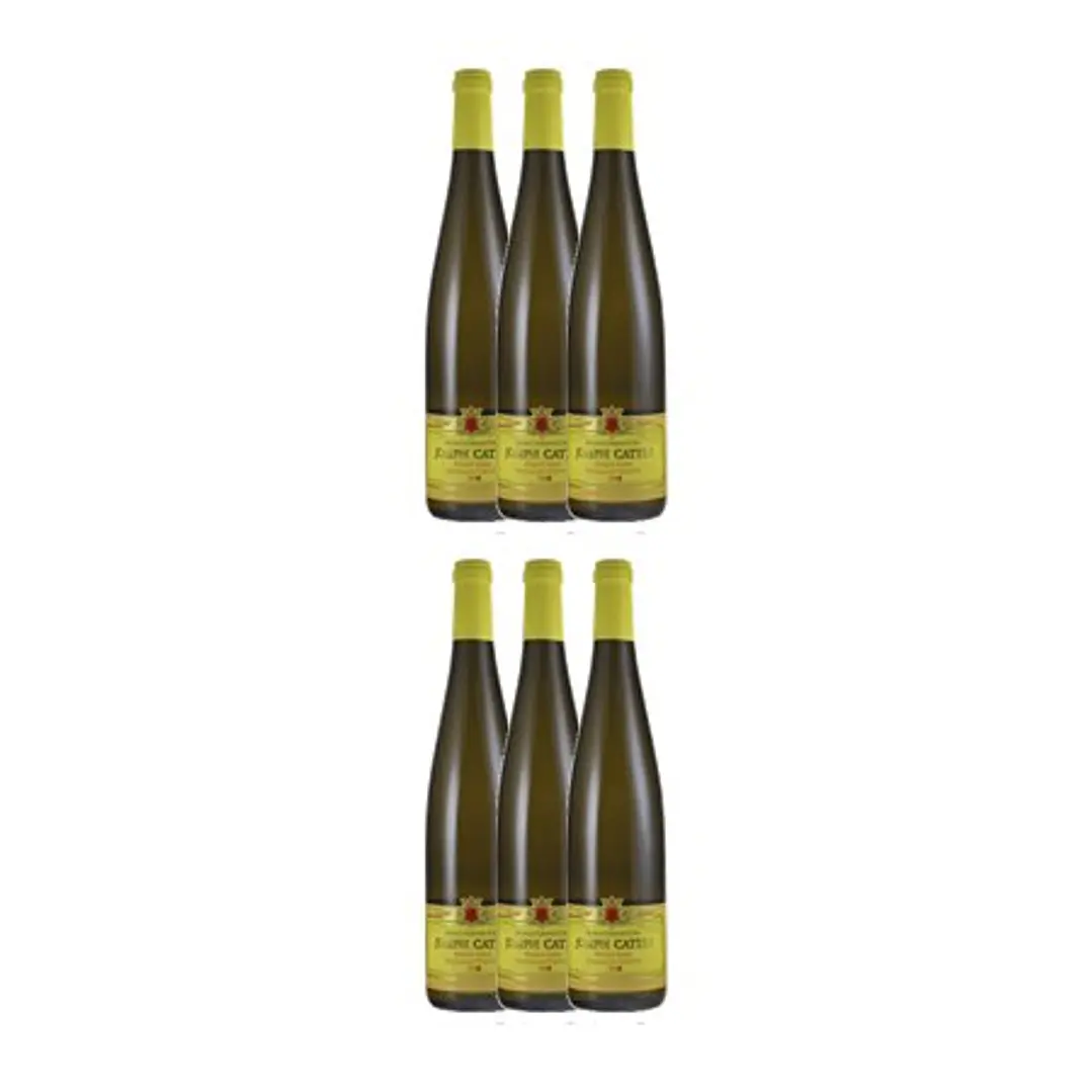 JOSEPH CATTIN PINOT GRIS Vendanges Tardives 2007 - 75cl 4