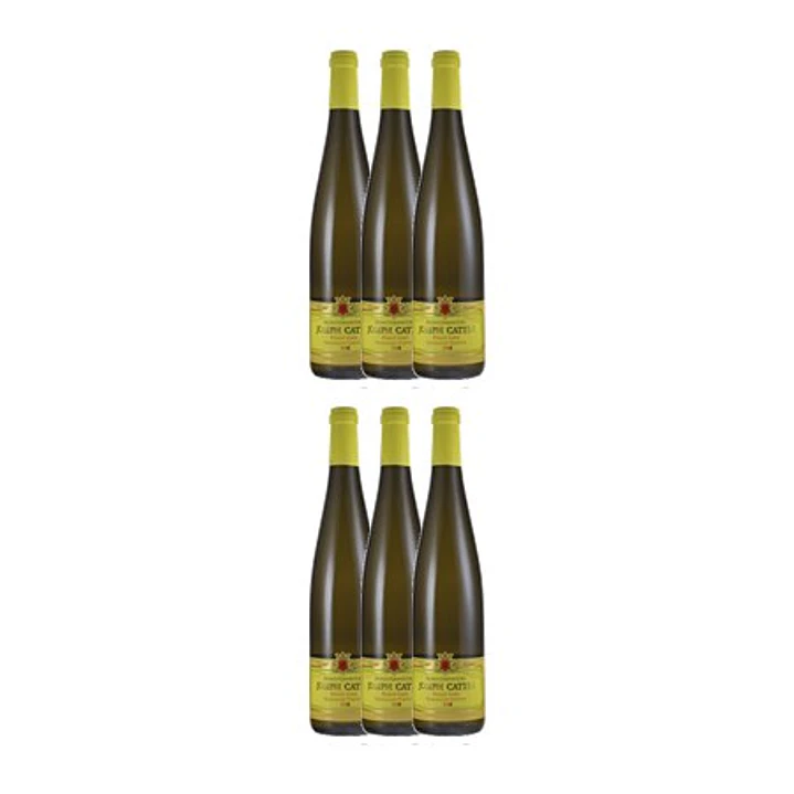 JOSEPH CATTIN PINOT GRIS Vendanges Tardives 2007 - 75cl 4