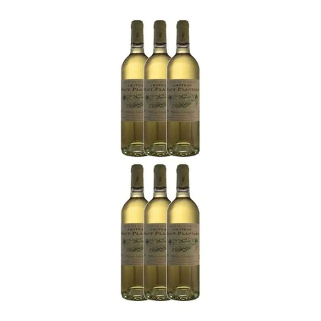 Château Haut Plantade 2006 3