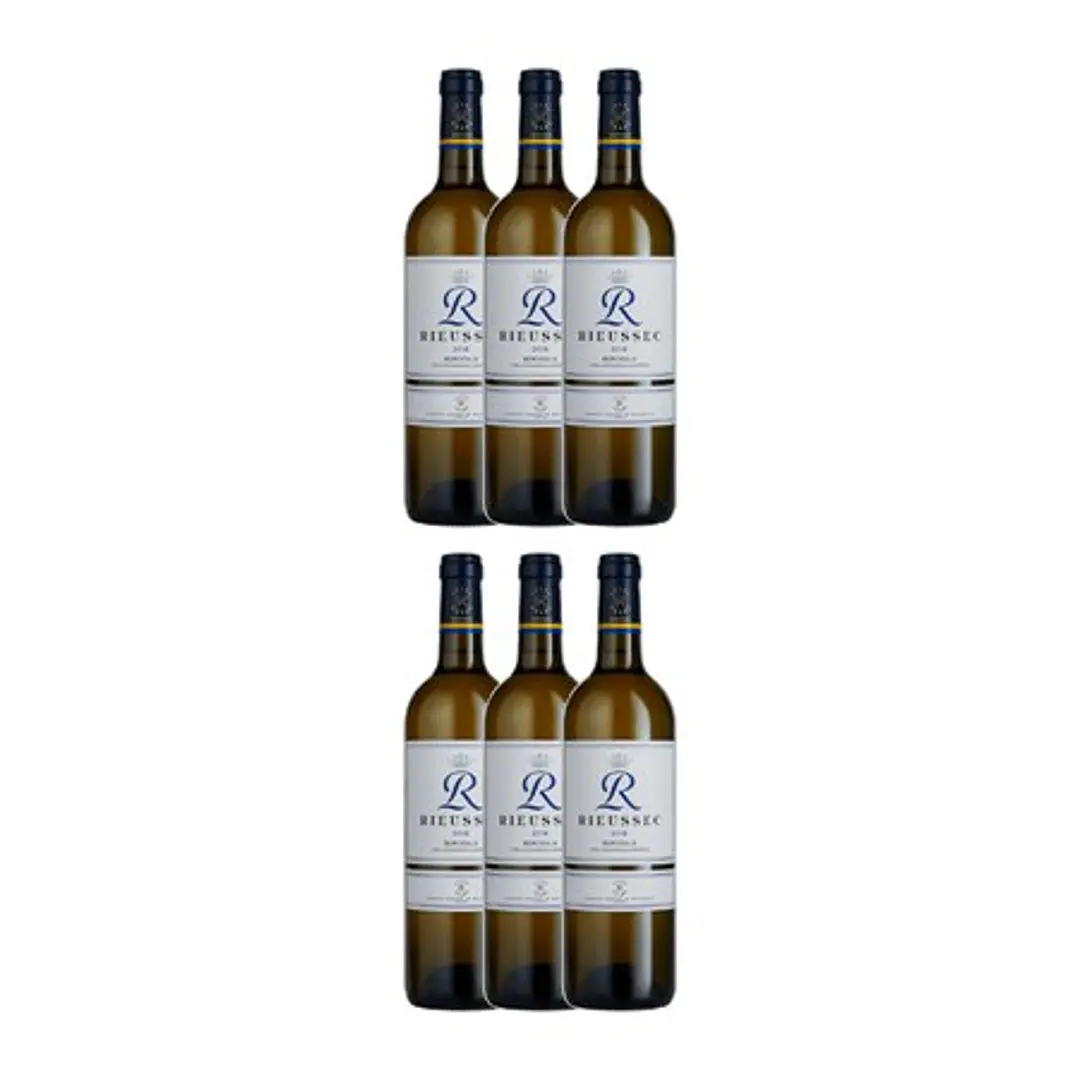 R de Rieussec White Bordeaux 2019 4