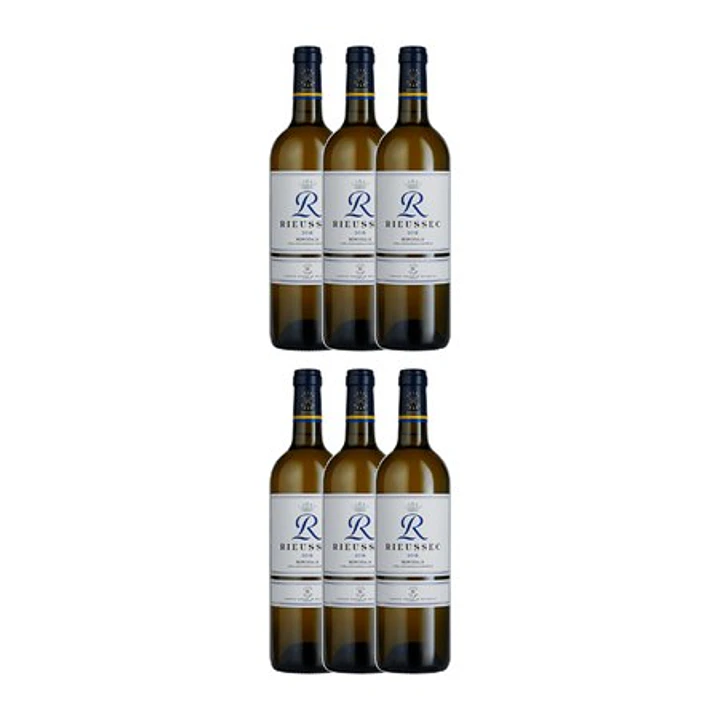 R de Rieussec White Bordeaux 2019 4