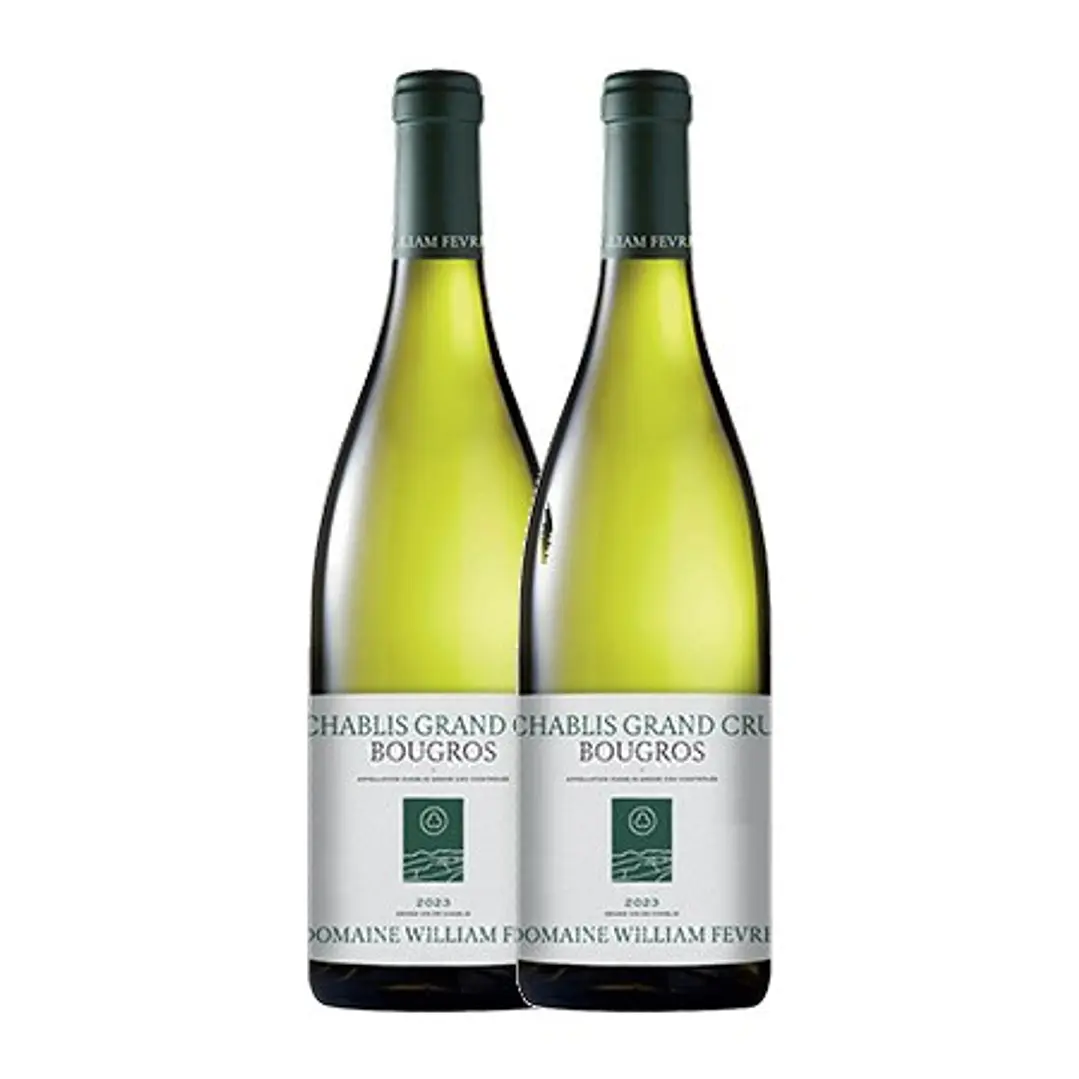 William Fèvre Chablis Grand Cru Bougros 2023 2