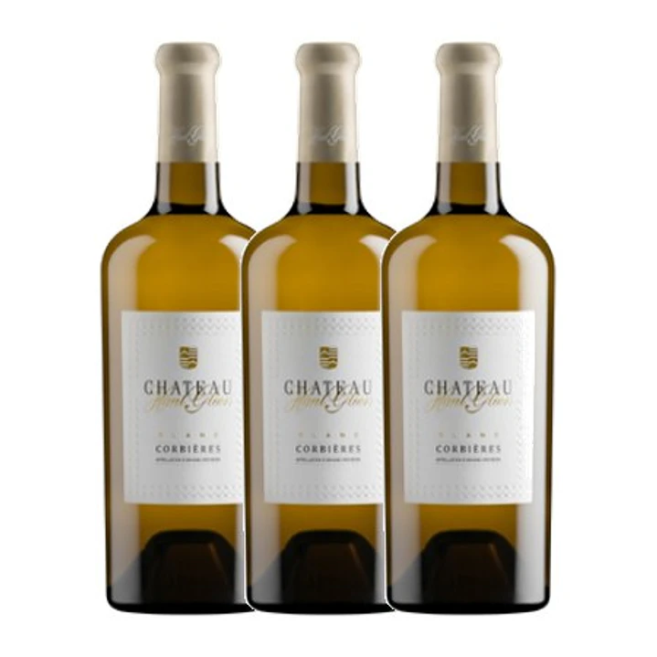 Château Haut-Gléon Corbières Blancos 2017 3