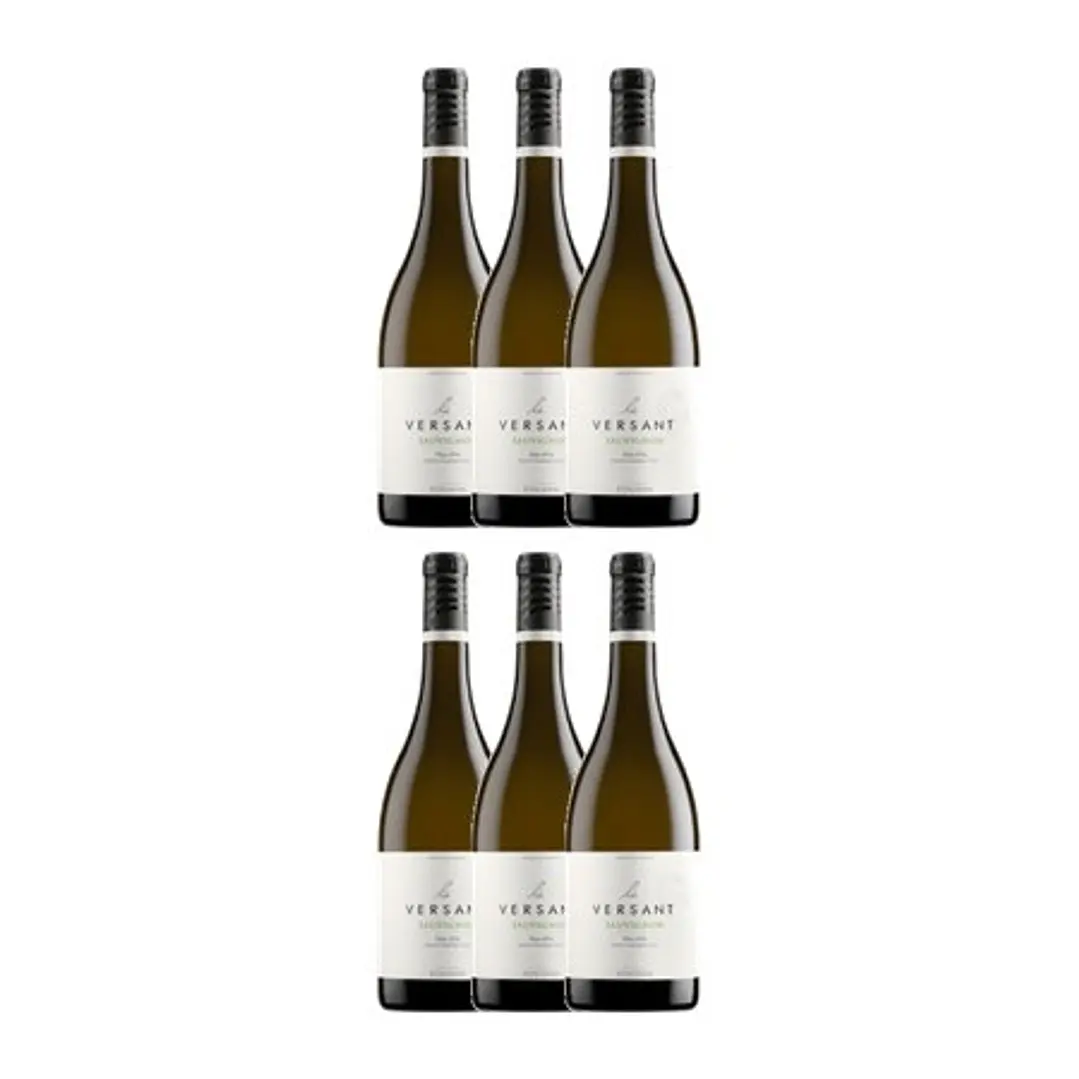LE VERSANT SAUVIGNON - Les Vignobles Foncalieu 2017 - VEGAN - 75cl 4