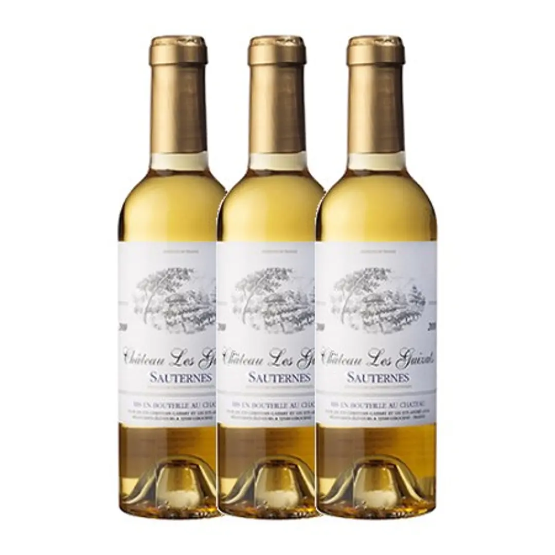 Château Les Guizats 2019 - 37.5cl 2