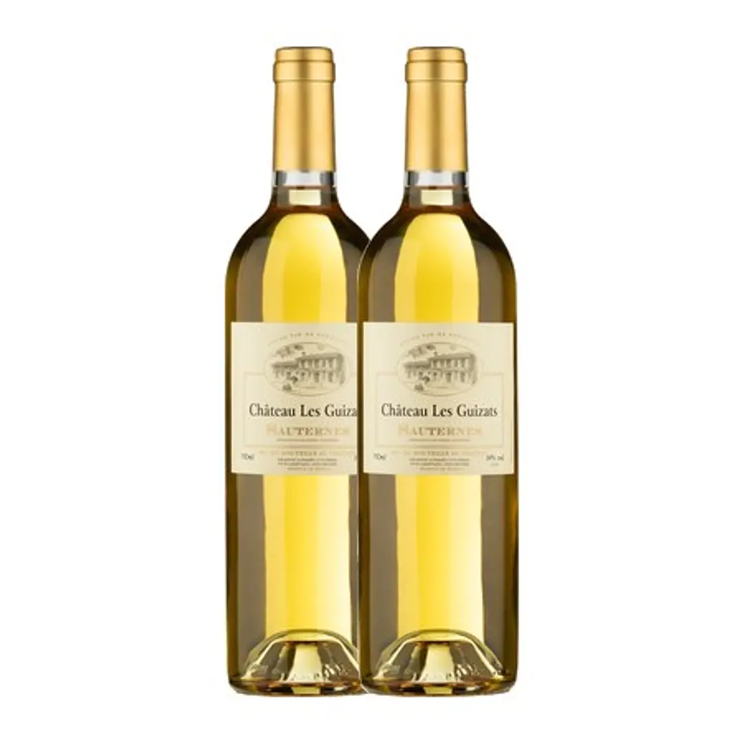 Château Les Guizats 2016 75cl 2