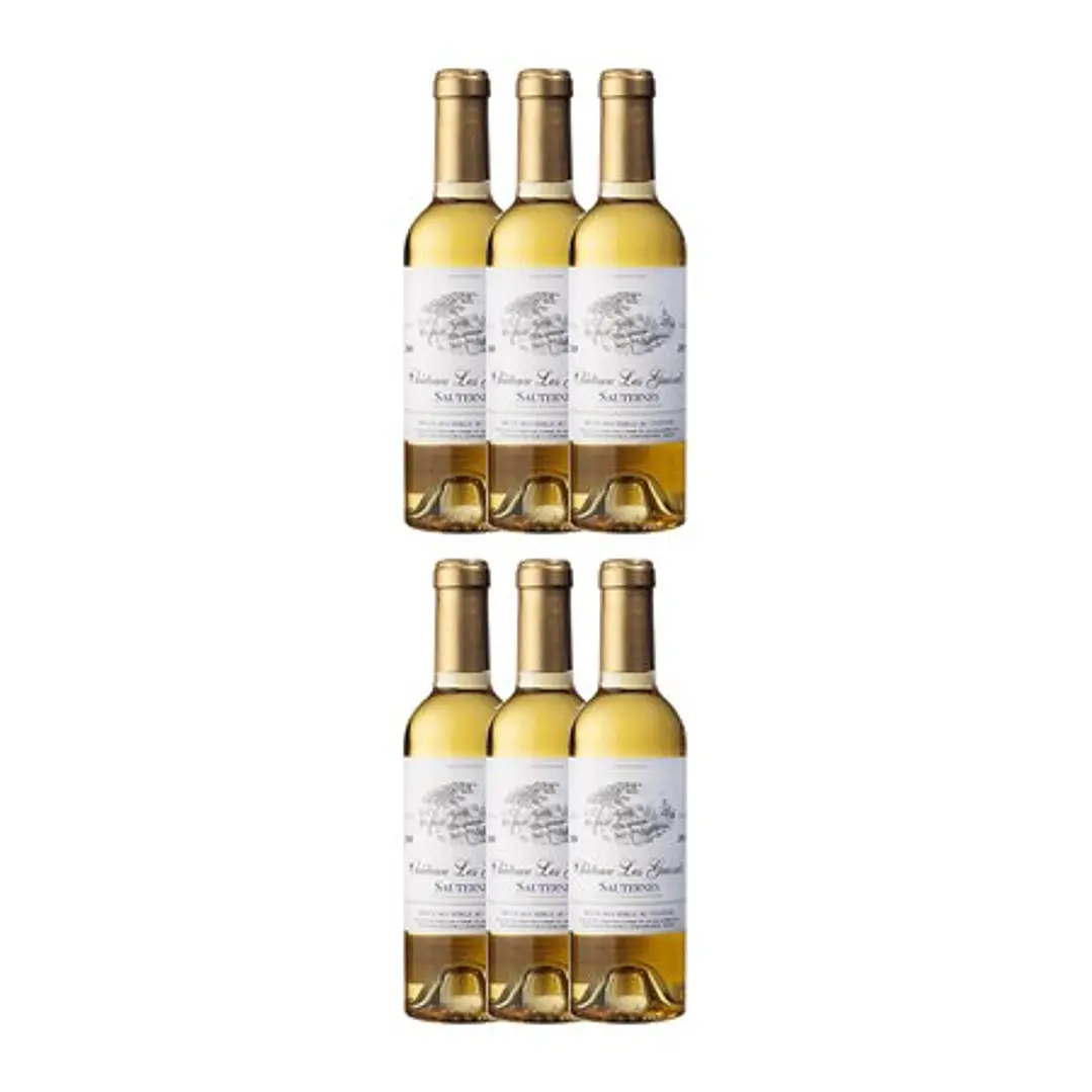 Château Les Guizats 2019 - 37.5cl 3