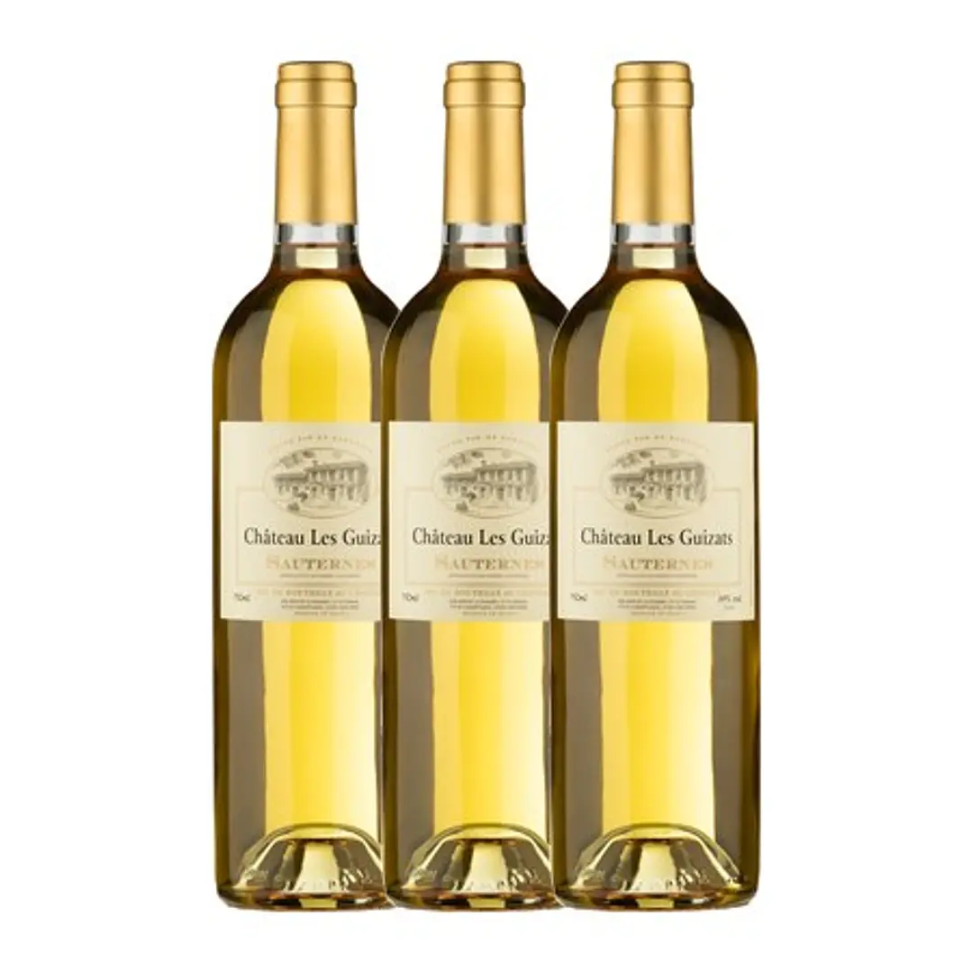 Château Les Guizats 2016 75cl 3
