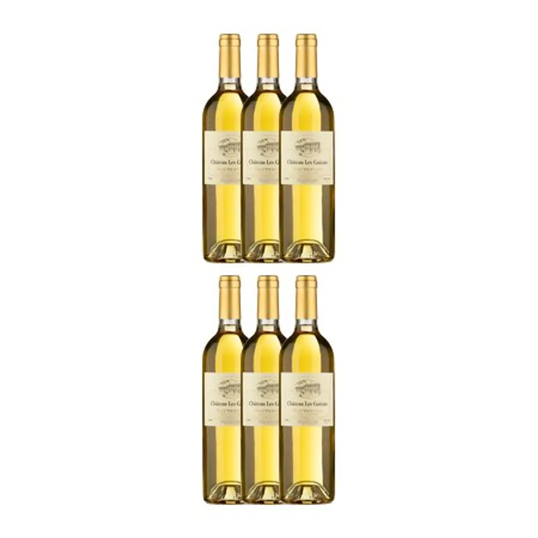 Château Les Guizats 2016 75cl 4