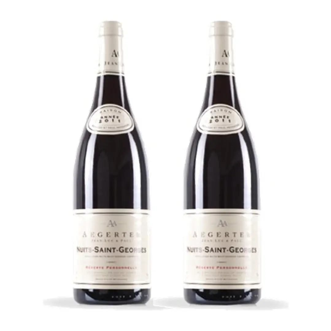 Aegerter Réserve Personnelle Rouge Nuits Saint-Georges 2011 2