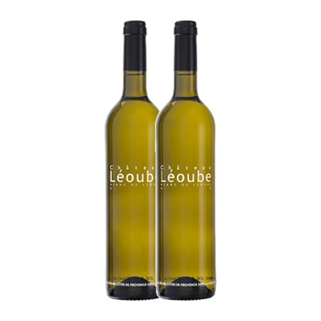 Blanc de Léoube Branco (organico) Côtes-de-Provence 2