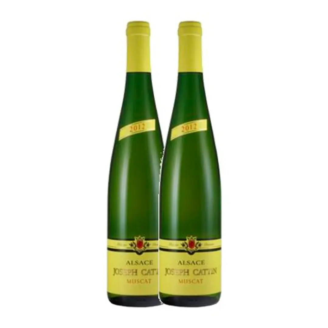 Muscat - Joseph Cattin 2012 - 75cl 2