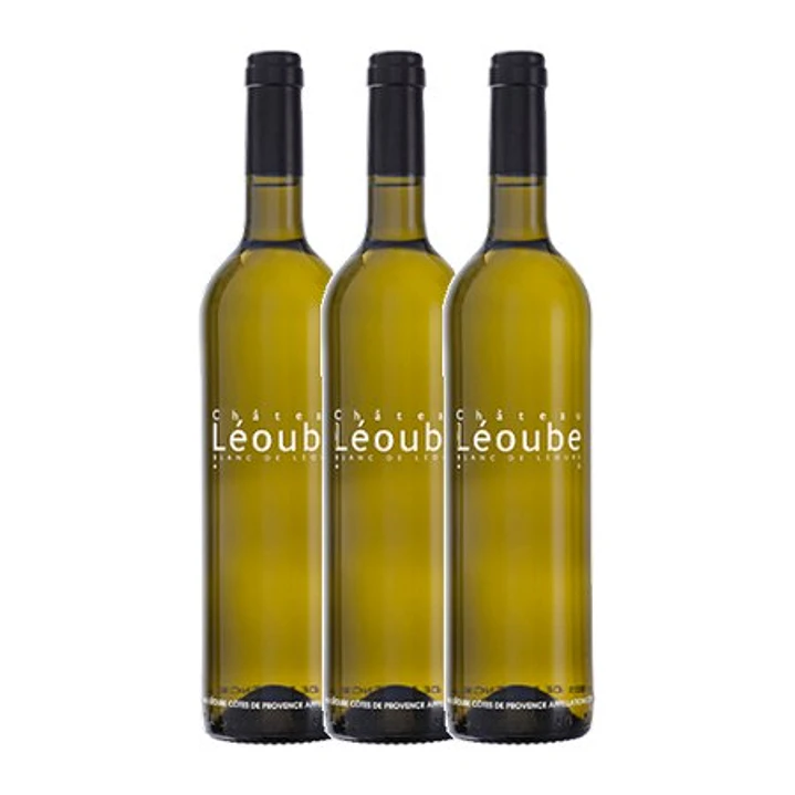 Blanc de Léoube Branco (organico) Côtes-de-Provence 3