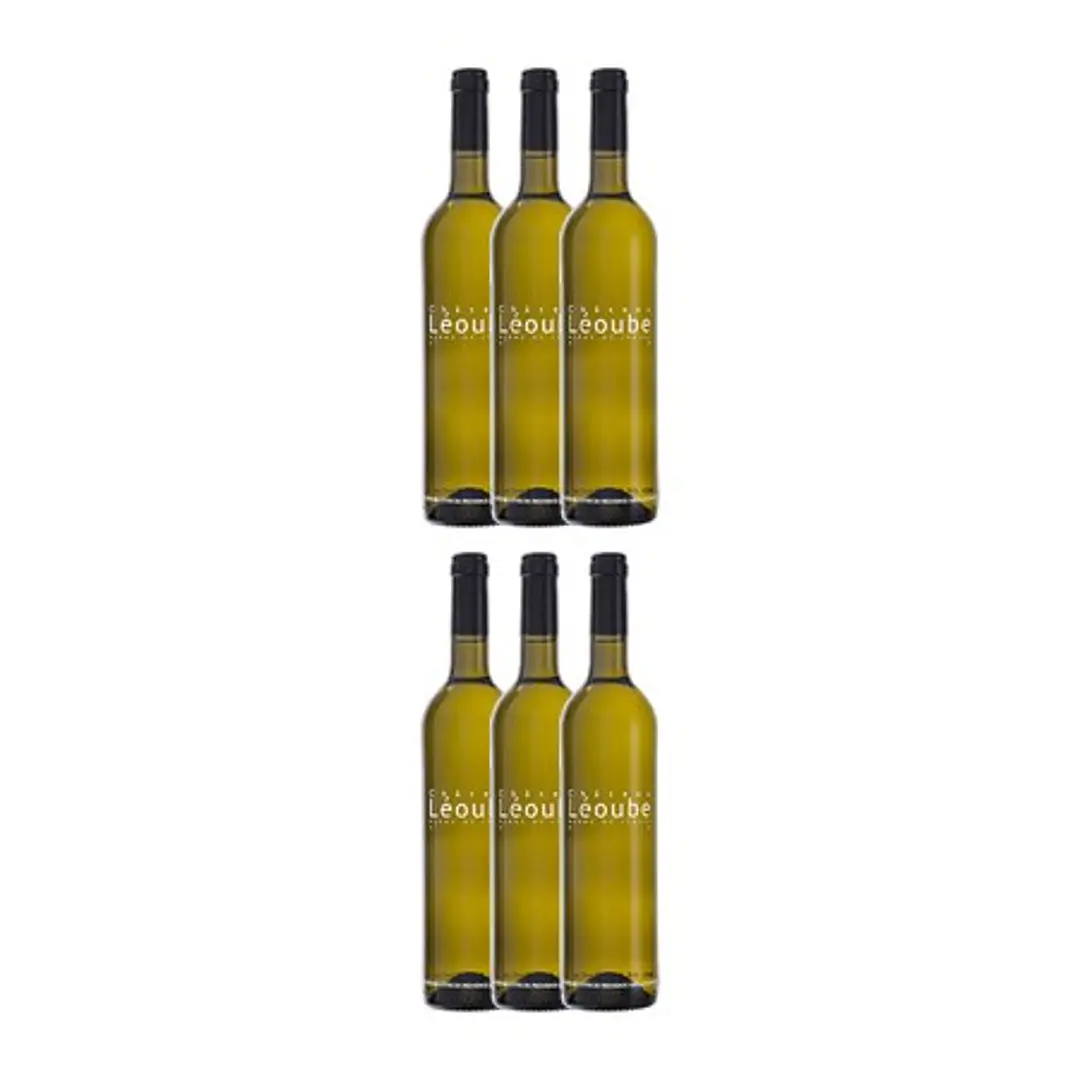 Blanc de Léoube Branco (organico) Côtes-de-Provence 4