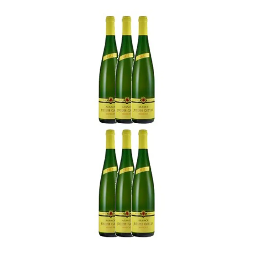 Muscat - Joseph Cattin 2012 - 75cl 4