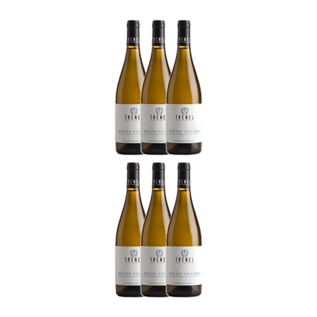 Trenel Macon-Villages Branco Bourgogne 2016 - 75cl 4