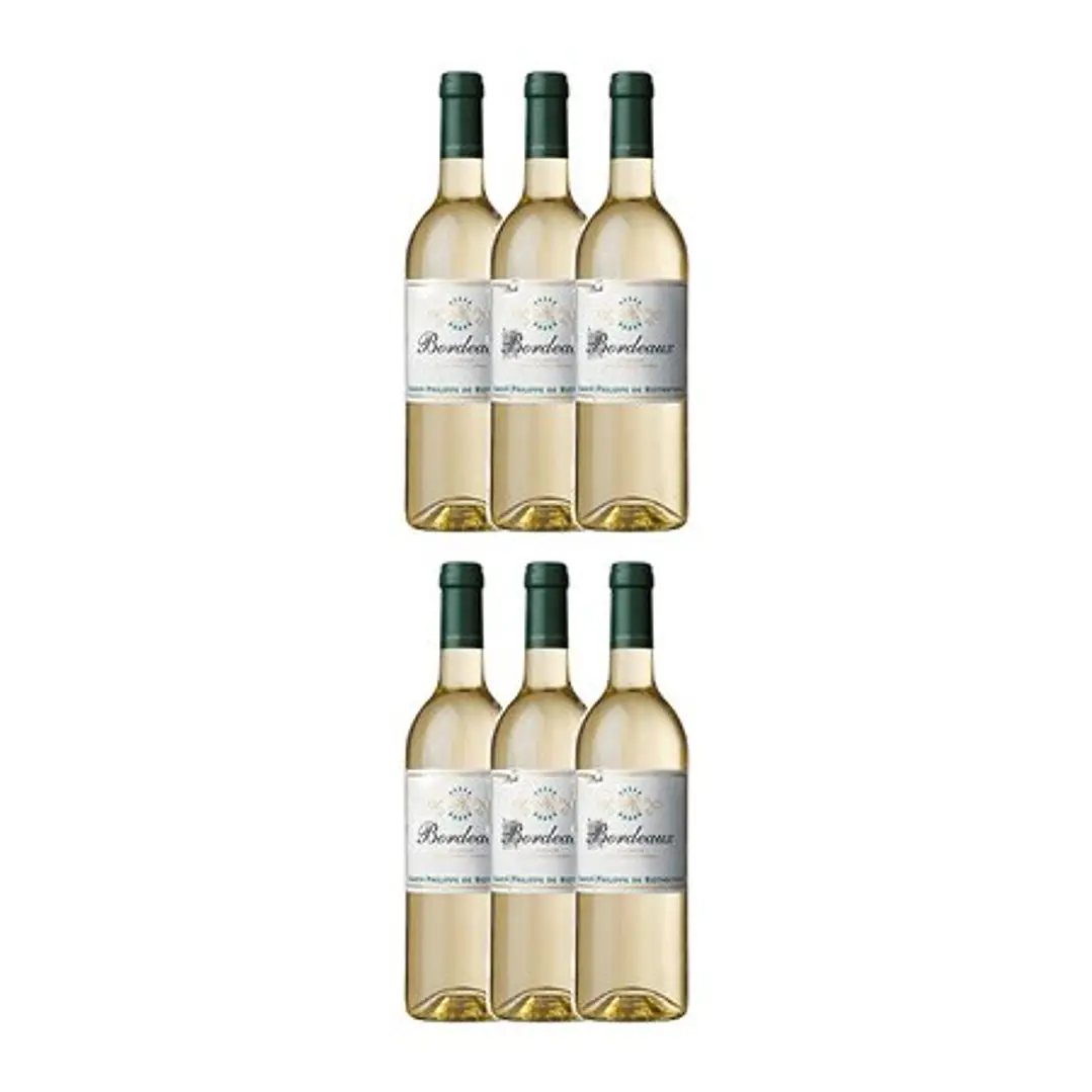 Baron Philippe de Rothschild Bordeaux Blanc 2020 4
