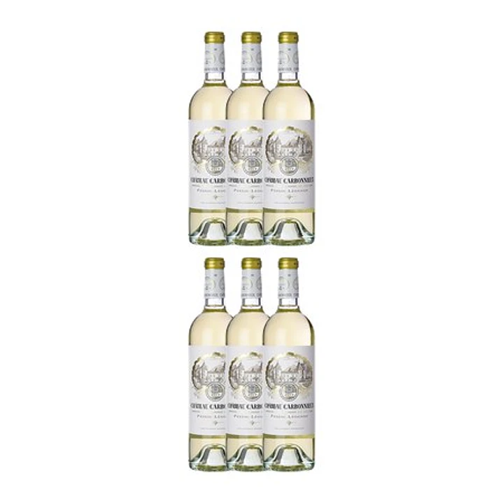 Chateau Carbonnieux Blanc 2013 - 75cl 4