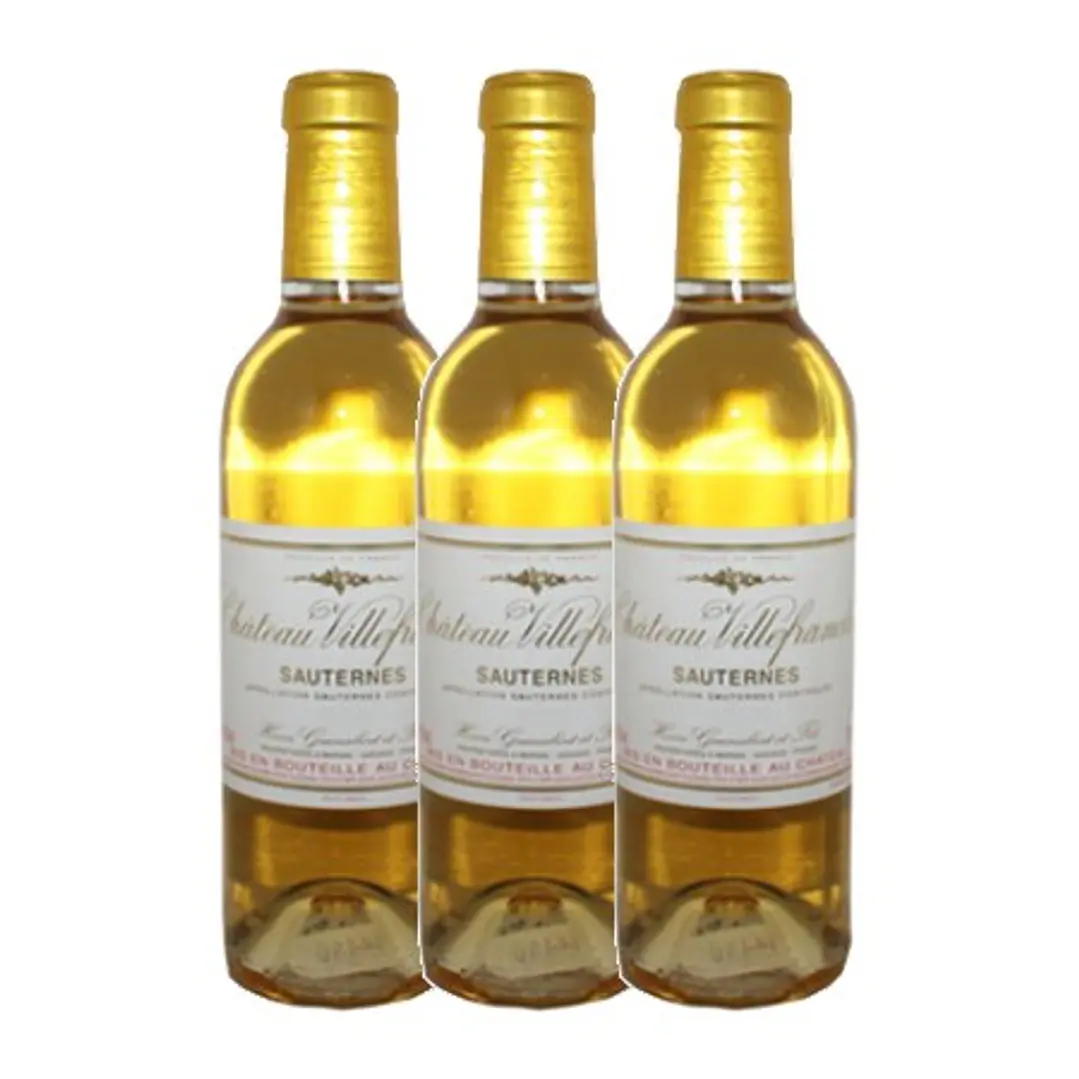Château Villefranche Sauternes 2023 - 37.5cl 2