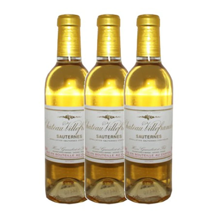 Château Villefranche Sauternes 2023 - 37.5cl 2