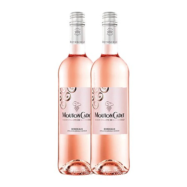 MOUTON CADET ROSÉ 2021 2