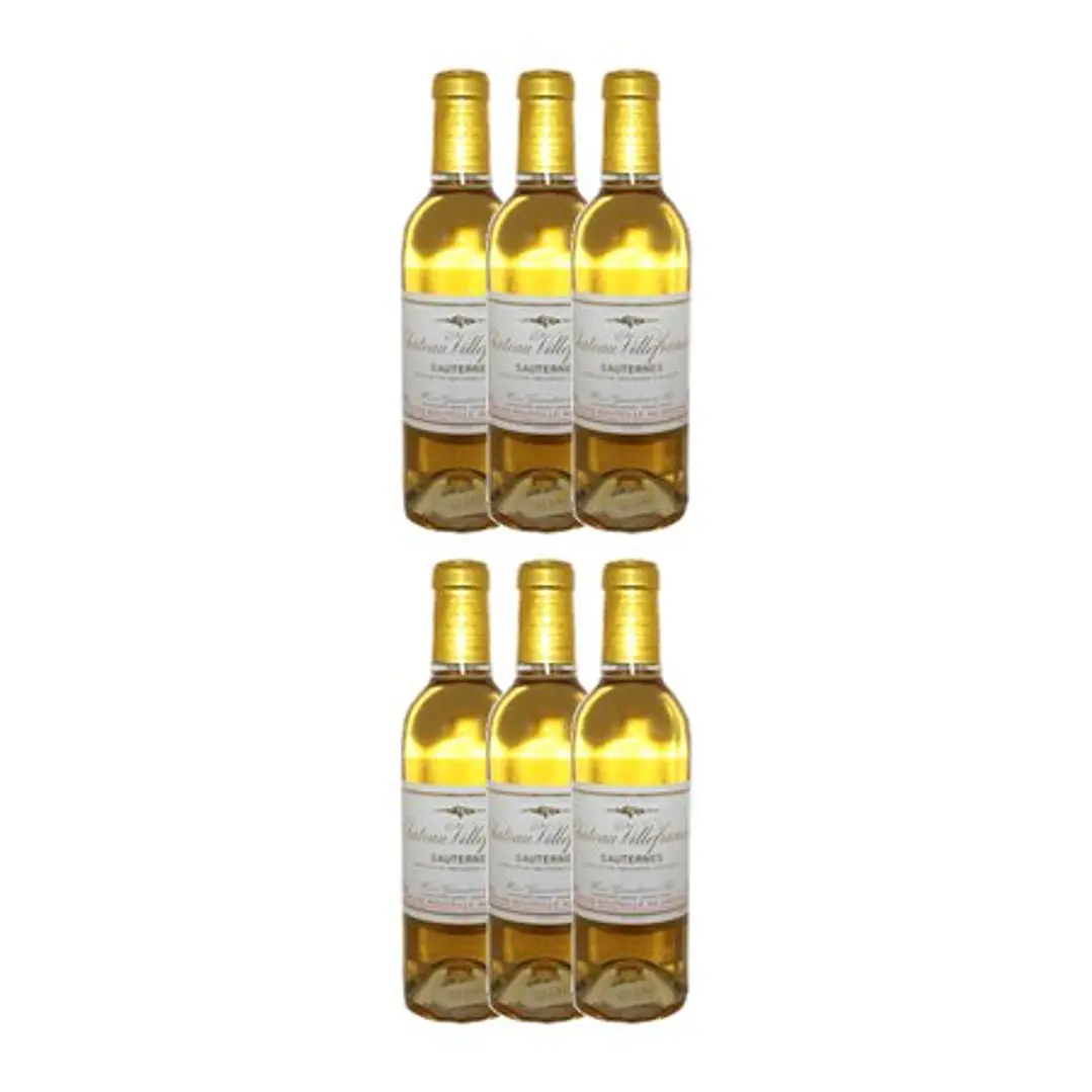 Château Villefranche Sauternes 2023 - 37.5cl 3