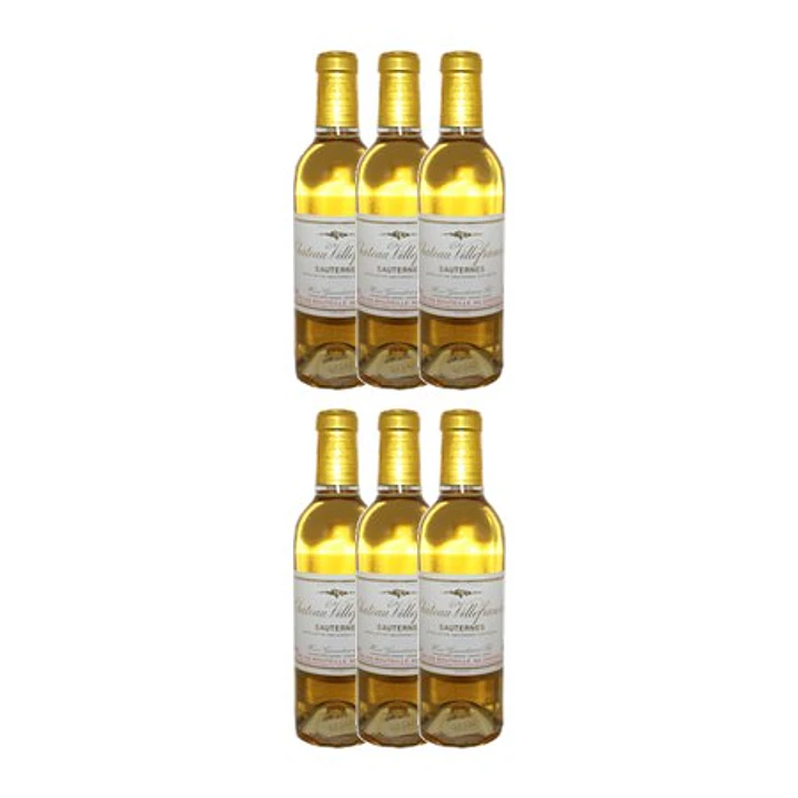 Château Villefranche Sauternes 2023 - 37.5cl 3