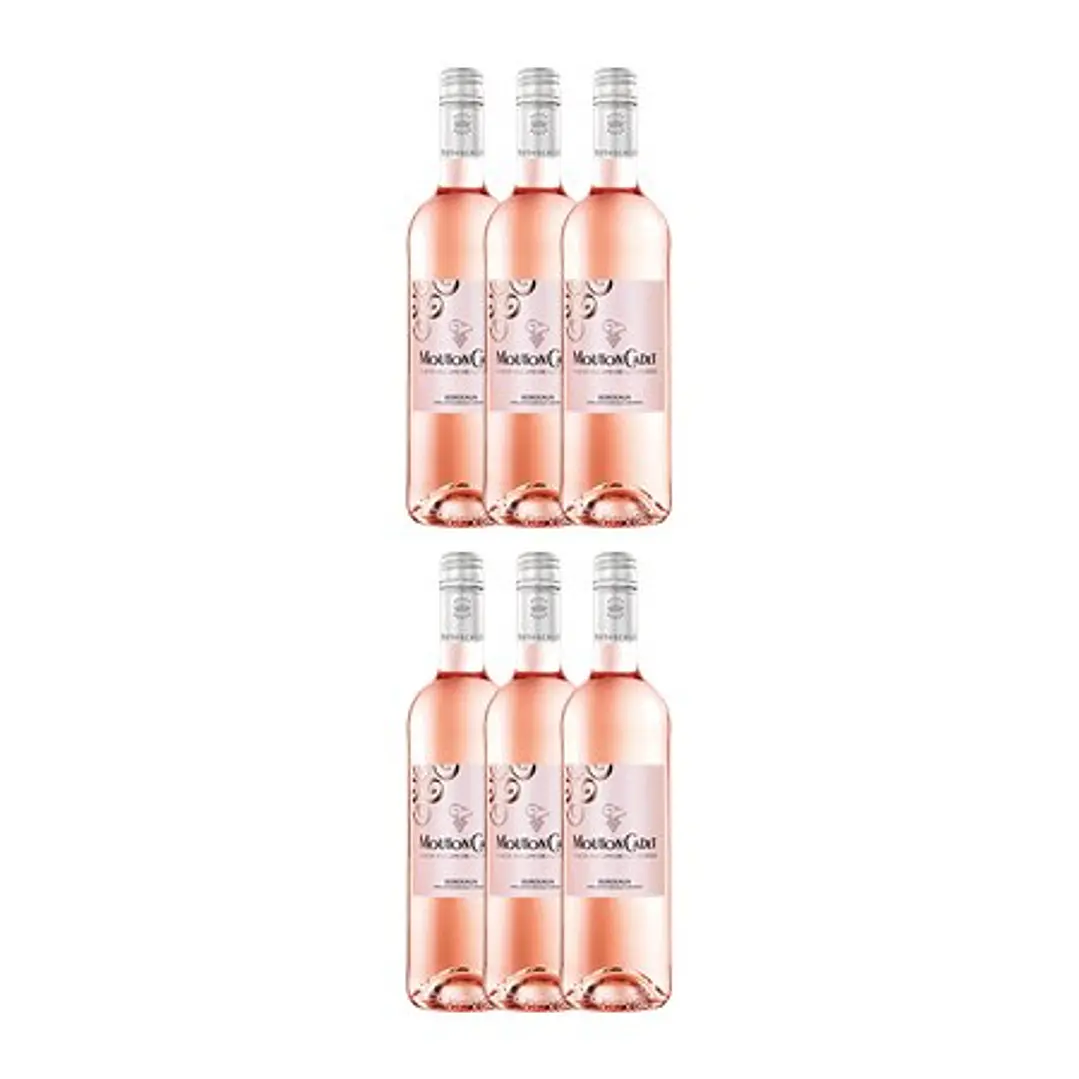 MOUTON CADET ROSÉ 2021 4