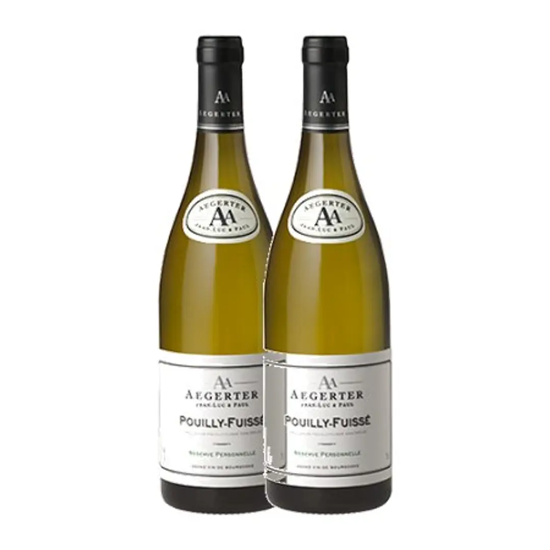 Aegerter Bourgogne White Pouilly Fuissé 2020 2