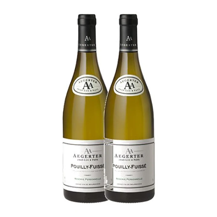 Aegerter Bourgogne White Pouilly Fuissé 2020 2