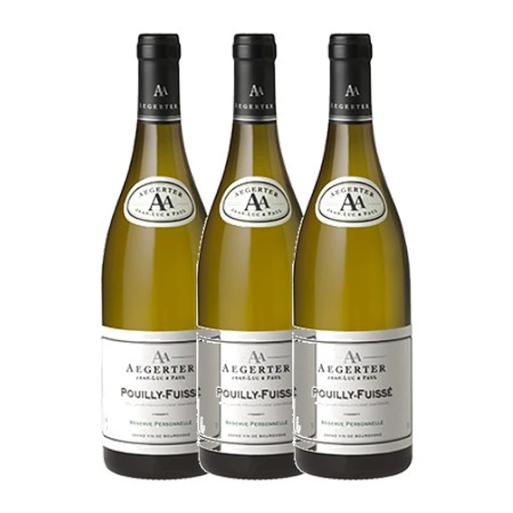Aegerter Bourgogne White Pouilly Fuissé 2020 3