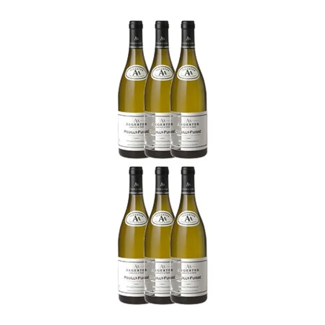 Aegerter Bourgogne White Pouilly Fuissé 2020 4