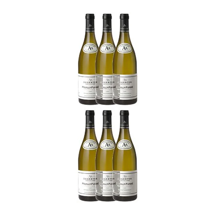 Aegerter Bourgogne White Pouilly Fuissé 2020 4