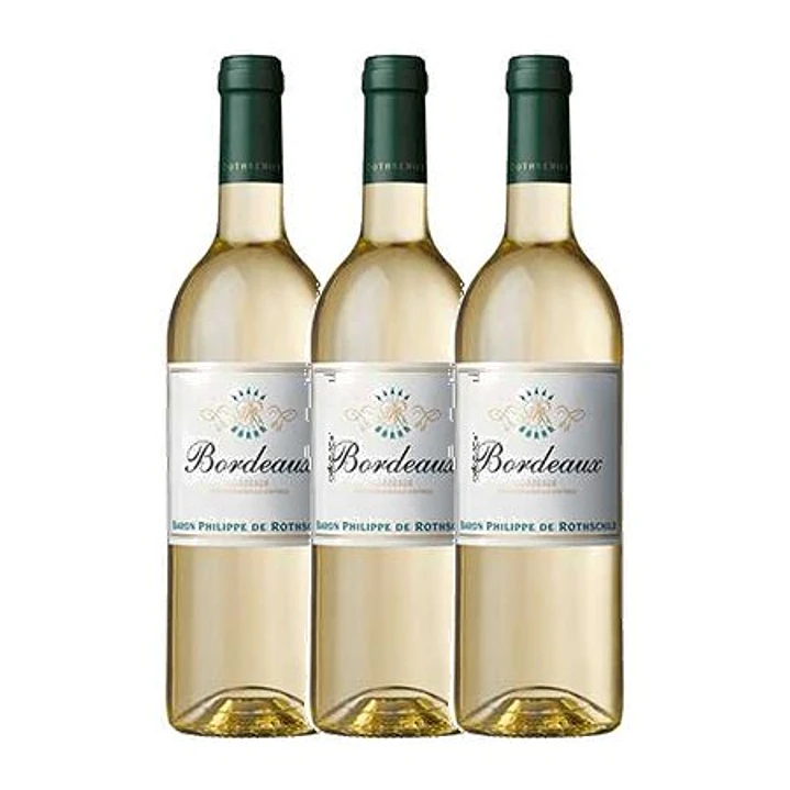  Baron Philippe de Rothschild Bordeaux Blanc 2023 3