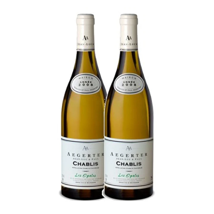 AEGERTER - Blanco Borgoña Chablis Les Opales 2023 2