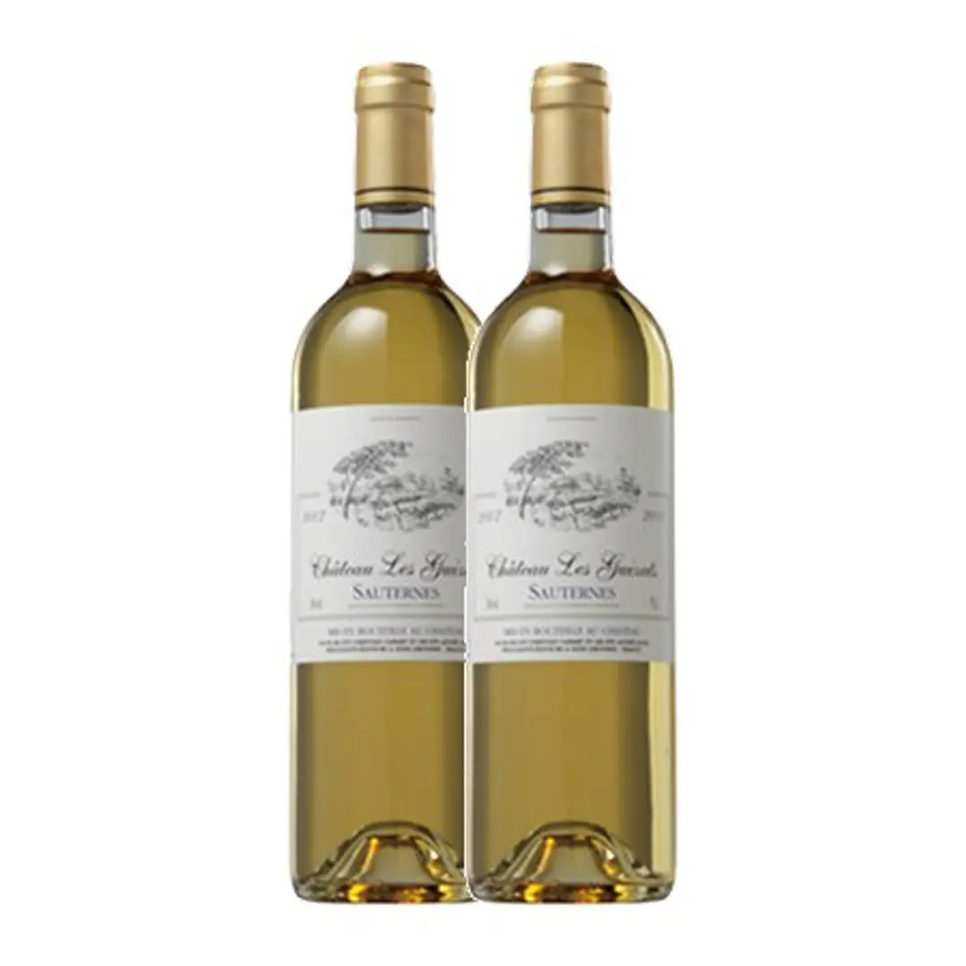 Château Les Guizats 2012 75cl 2