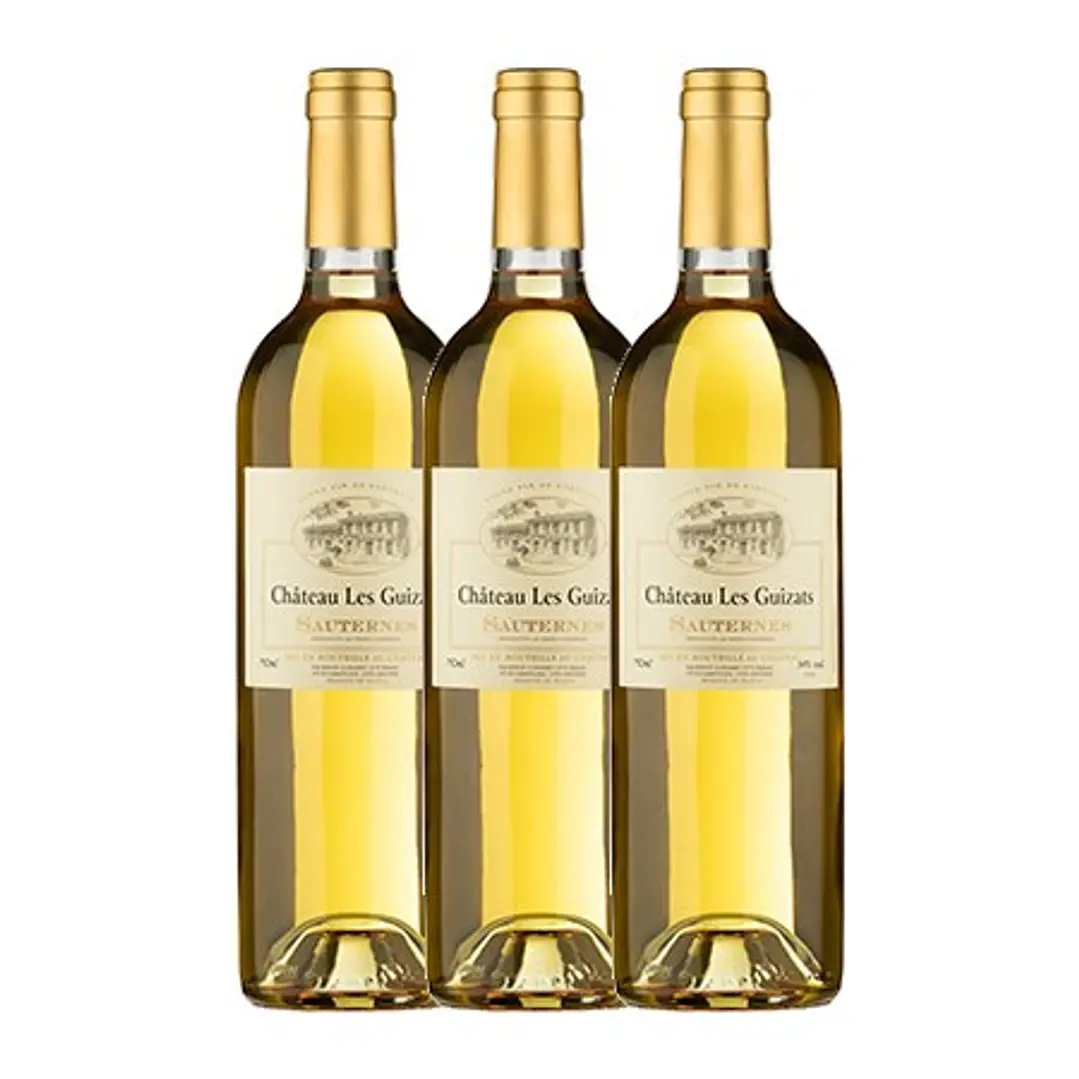 Château Les Guizats 2020 75cl 3