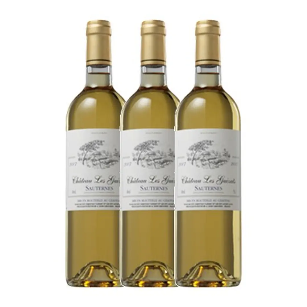 Château Les Guizats 2012 75cl 3
