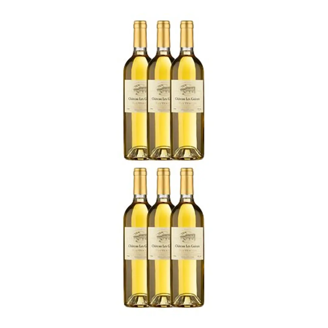 Château Les Guizats 2020 75cl 4