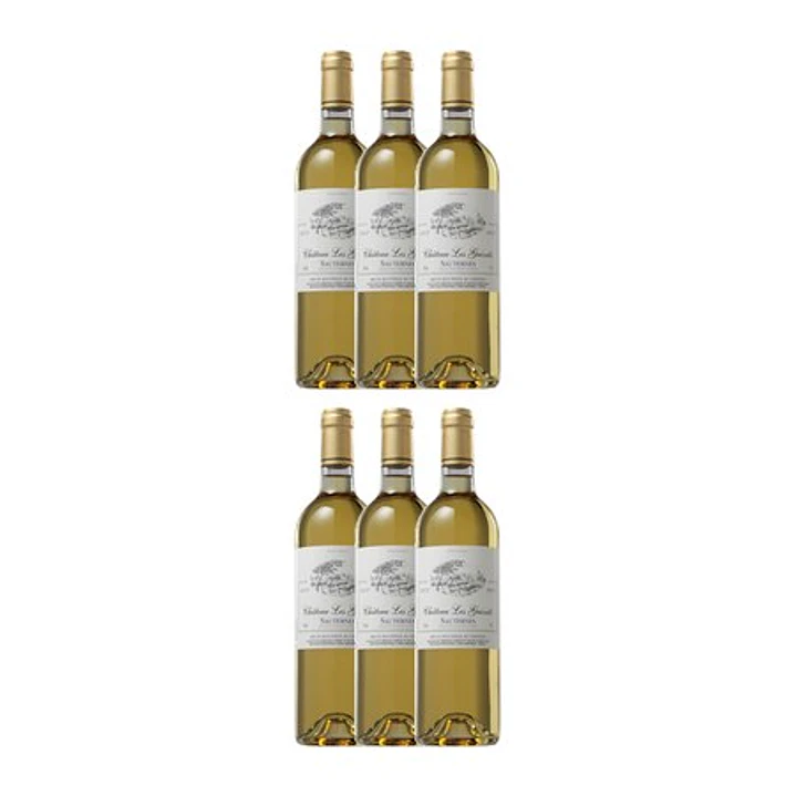 Château Les Guizats 2012 75cl 4