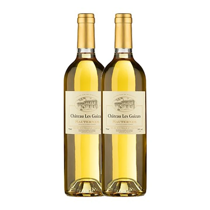 Castillo Les Guizats 2015 75cl 2