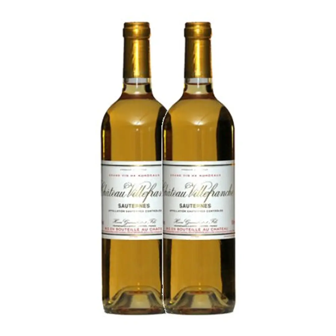 Château Villefranche Sauternes 2023 2